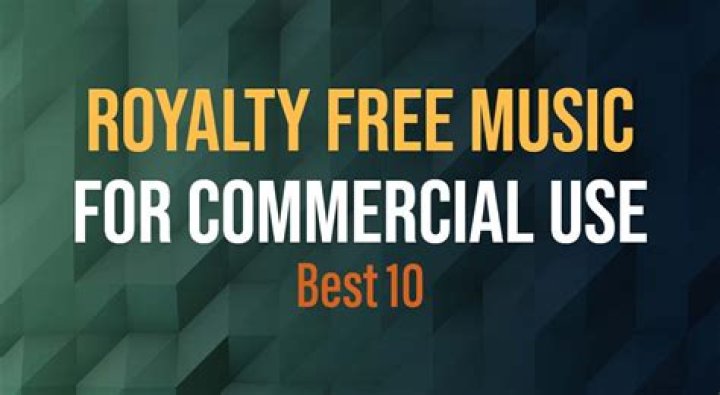Where can I get royalty free music for free?