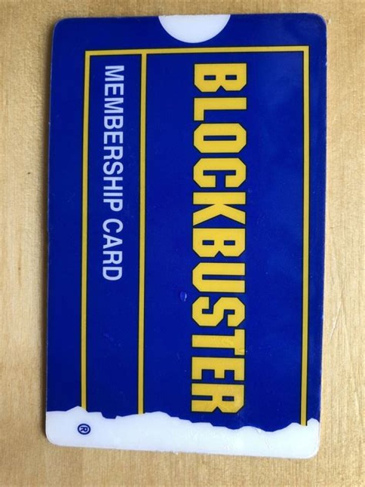 Where can I use my Blockbuster gift card?