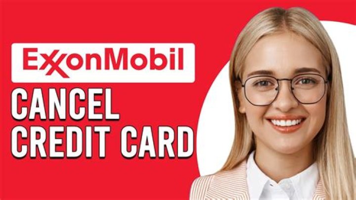 Where can I use my ExxonMobil credit card?