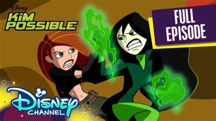 Where can I watch full episodes of Kim Possible?