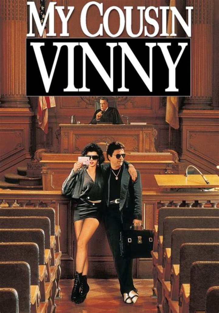 Where can I watch My Cousin Vinny in the UK?