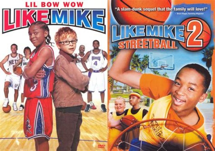Where can u watch Like Mike for free?