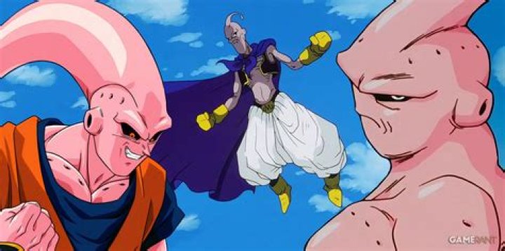 Where did fat Buu come from?