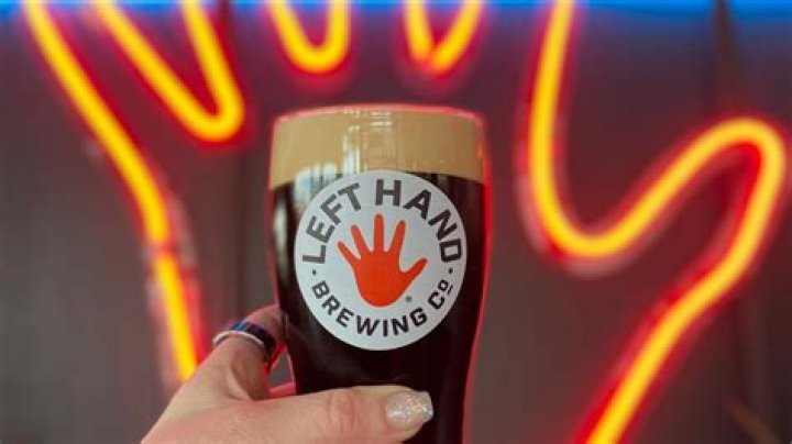 Where did Left Hand Brewing get its name?