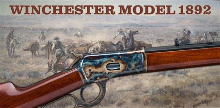 Where did Winchester guns start?