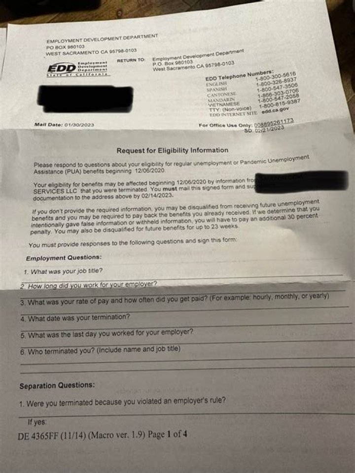 Where do I mail my 940 with payment?