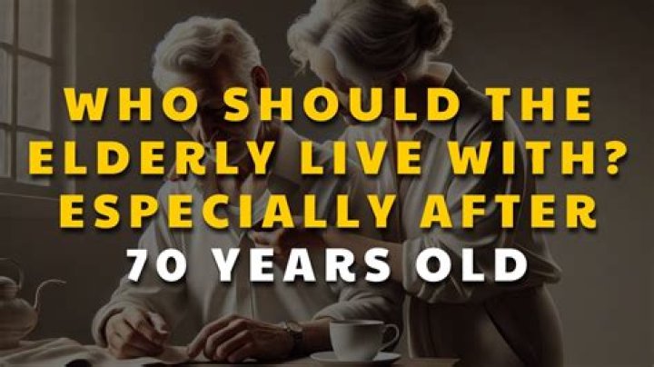 Where do the elderly live when they have no money?