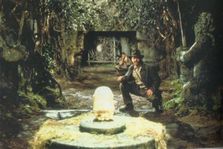 Where does indiana jones teach