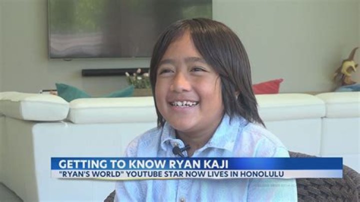 Where does Ryan Kaji live now? – Celebrity.fm – #1 Official Stars, Business & People Network, Wiki, Success story, Biography & Quotes