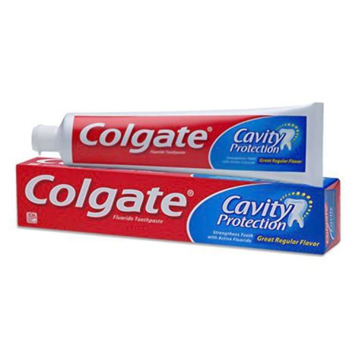 Where is Colgate toothpaste manufacturer?