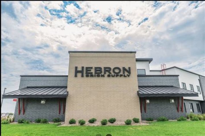 Where is Hebron Brick made?