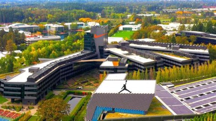 Where is Nike headquarters based?