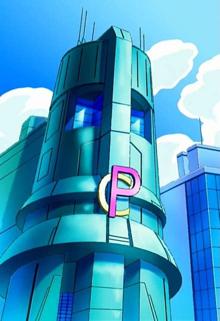 Where is Poketch company in platinum?