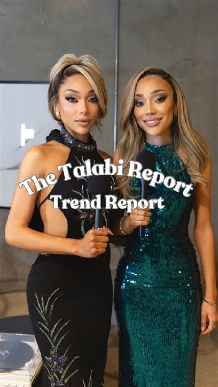 Where Is Sarah Talabi From? Find Out About The Model’s Ethnicity