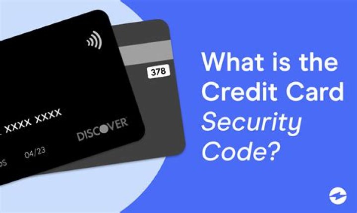 Where is the 3 digit security code on a debit card?