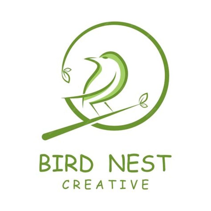 Which brand has a birds nest logo?
