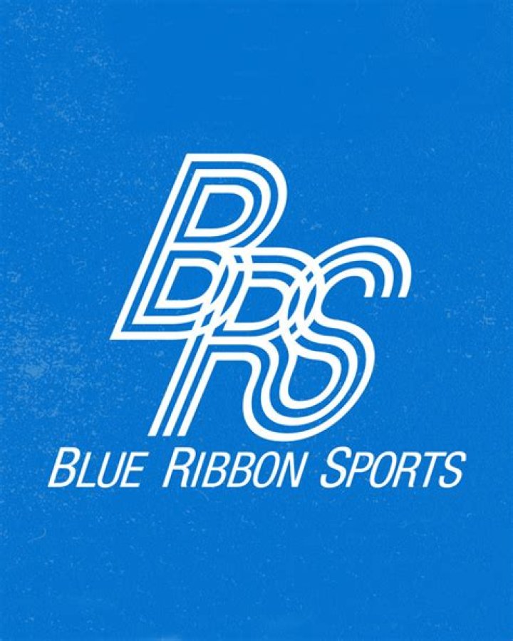 Which business started off as Blue Ribbon Sports?