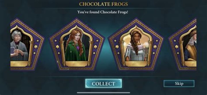 Which chocolate frog card is the rarest? – Celebrity.fm – #1 Official Stars, Business & People Network, Wiki, Success story, Biography & Quotes