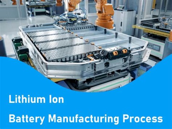Which company is making lithium battery?