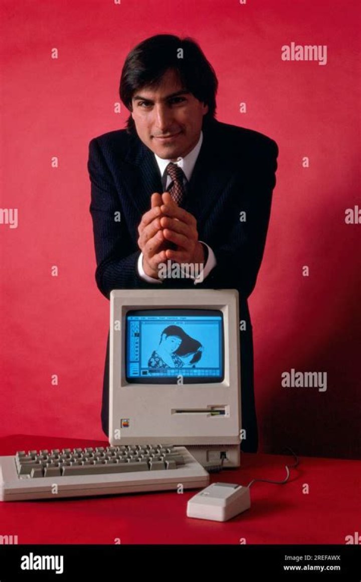 Which computer company did Steve Jobs found in the 1970s?