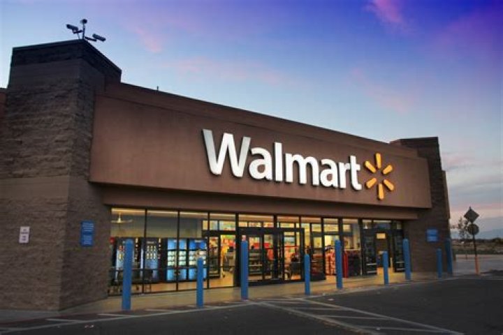 Which ETF is Walmart in?