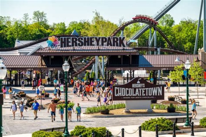 Which is better Hershey Park or Kings Dominion?