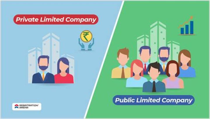 Which is better private limited company or public limited company?