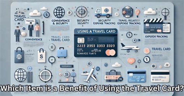 Which of the following is a traveler benefit of using travel card?