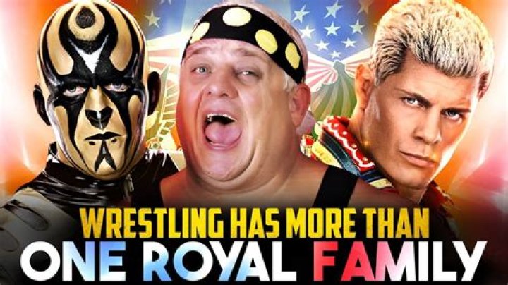 Who Are Cody Rhodes Parents? Details To Know About The Family Of The Professional Wrestler