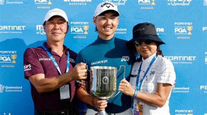 Who Are Min Woo Lee Parents Clara Lee And Soonam Lee? Australian Golfer Origin And Ethnic Background