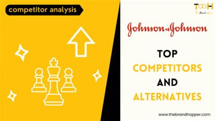 Who are Nestle main competitors?