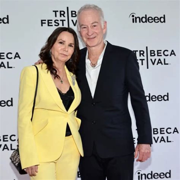 Who Are Parents Of John McEnroe: John Patrick & Tresham