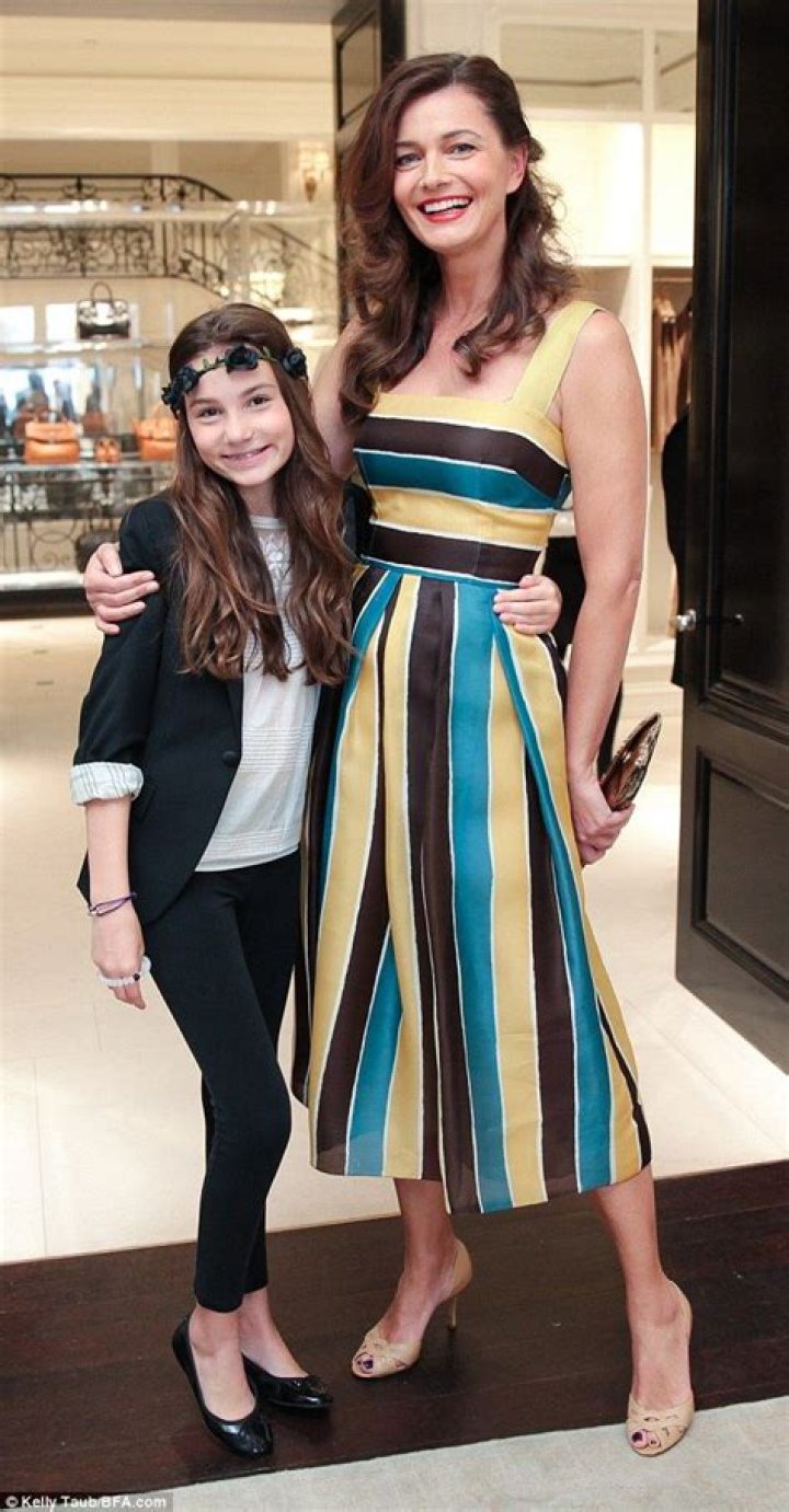 Who Are Paulina Porizkova Parents? A Look At Her Family Life And Childhood