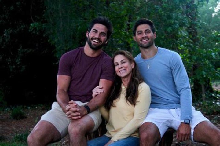 Who Are Sam Hartman Parents? Meet His Father Mark Hartman & Brother Demitri Allison