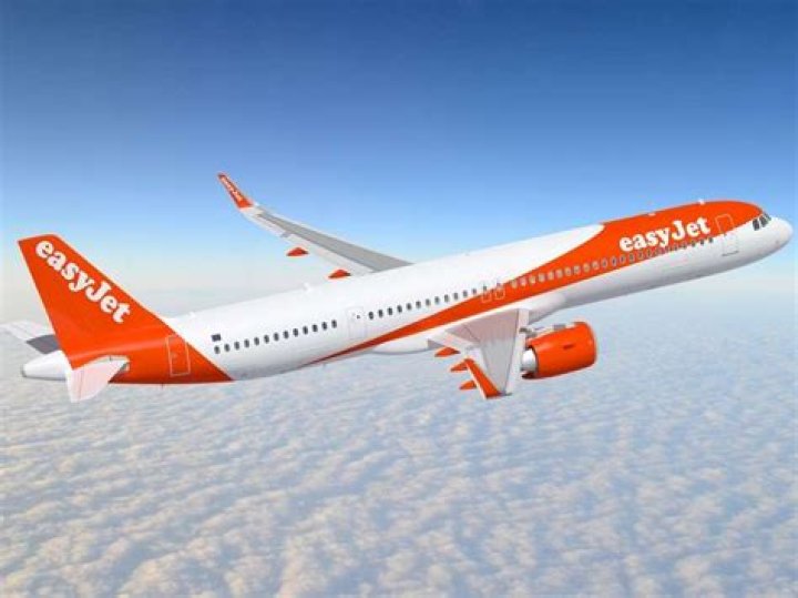 Who are the major shareholders in easyJet?