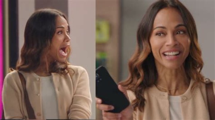 Who are the two actors in the new Alexa commercial?