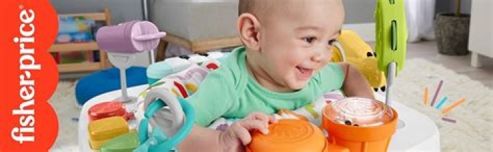 Who created Fisher-Price?