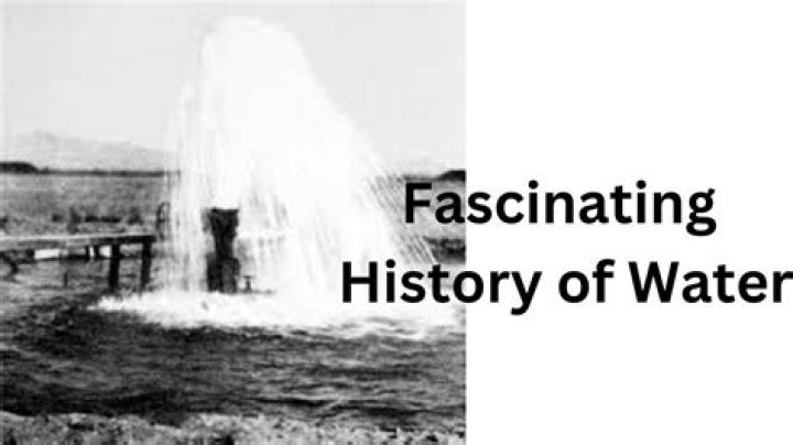 Who created the first artificial mineral water?
