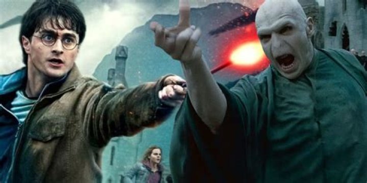 Who destroyed Voldemort's ring?