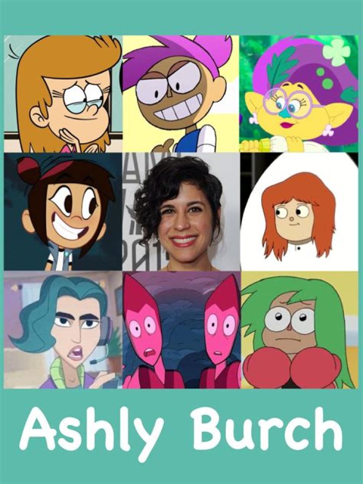 Who does Ashly Burch voice? – Celebrity.fm – #1 Official Stars, Business & People Network, Wiki, Success story, Biography & Quotes