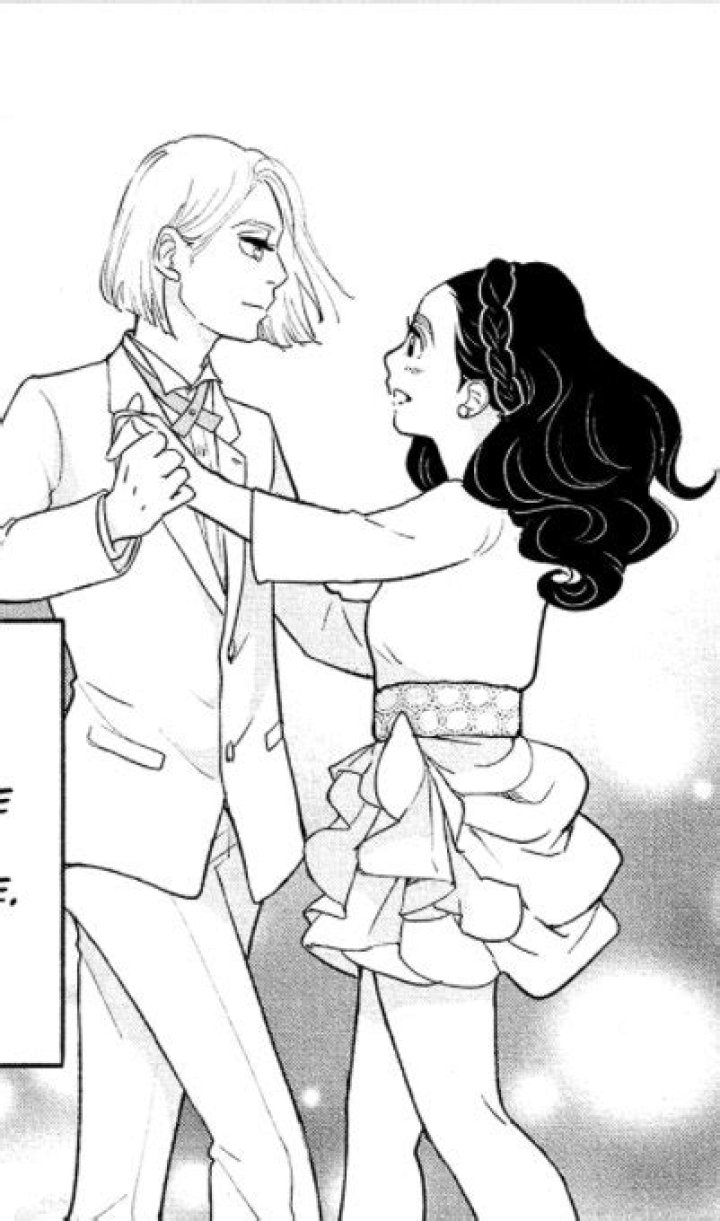 Who does tsukimi end up with in Princess Jellyfish?