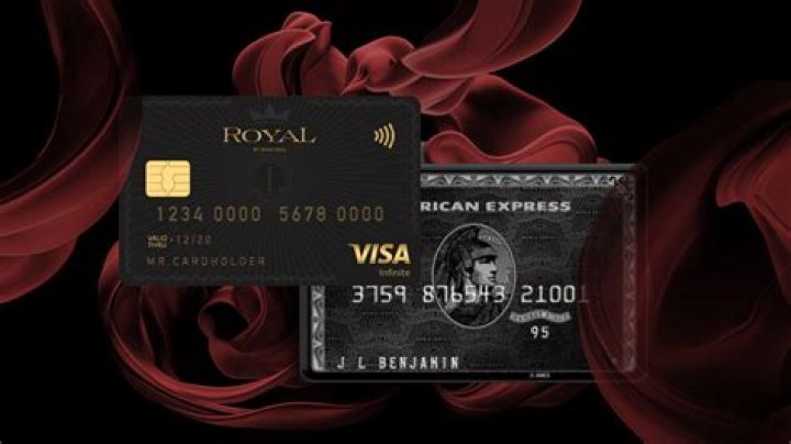 Who gets offered a black card?