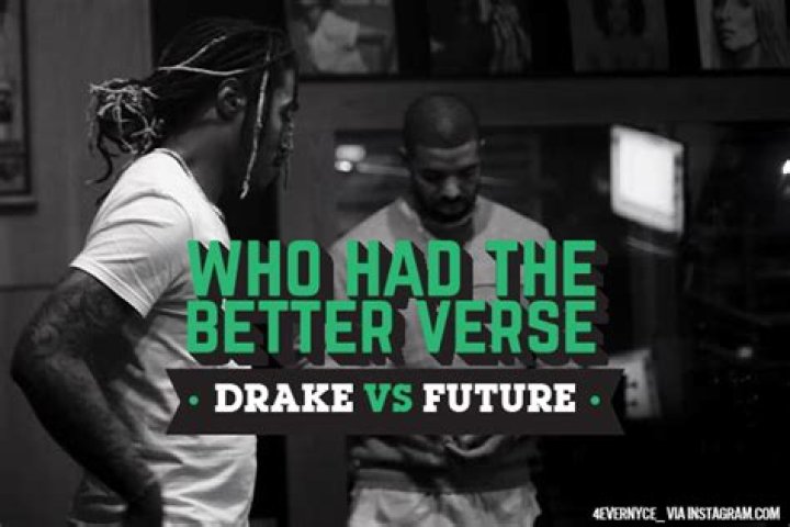 Who Had The Better Verse: Drake Vs. Future