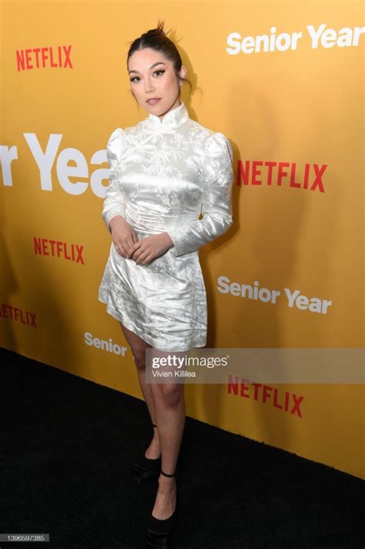 Who Is Ana Yi Puig? All We Know About The Actress Playing The Role Of Tiffany In Netflix’s Senior Year