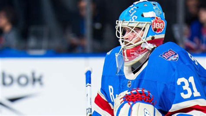 Who Is Anna Butusova? Meet Rangers Goalie Igor Shesterkin’s Wife