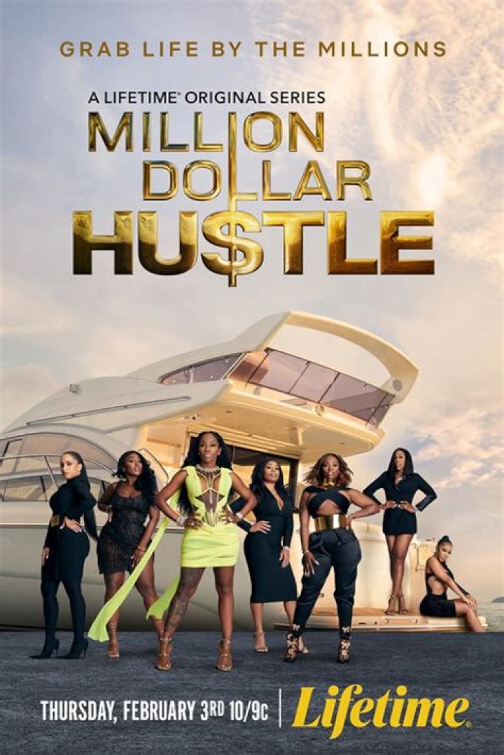Who Is Bawselady? Meet The Million Dollar Hustle Cast On Instagram