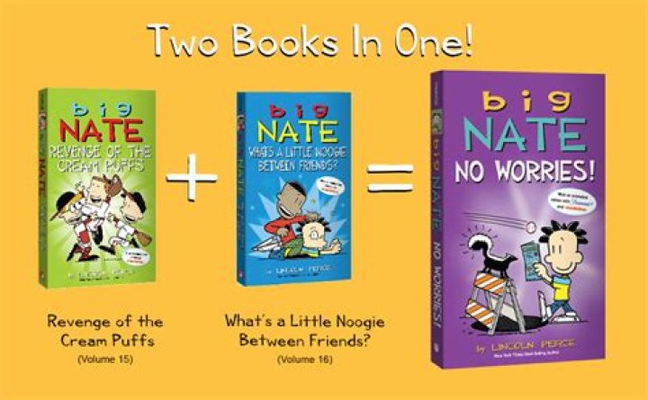 Who is Big Nate’s current girlfriend?