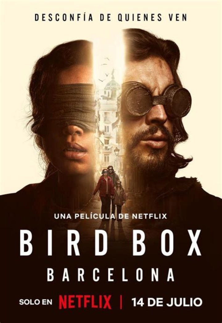 Who Is Bird Box Barcelona’s Actress Naila Schuberth? Ethnicity, Age, Wikipedia