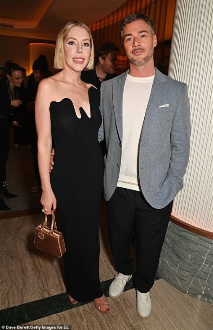 Who Is Bobby Kootstra? Everything To Know About Katherine Ryan’s Husband