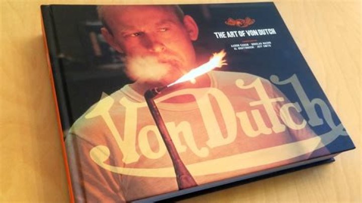 Who Is Bobby Vaughn? Details To Know About The Proclaimed Founder Of Von Dutch